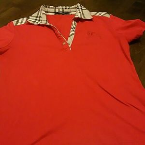 Burberry shirt